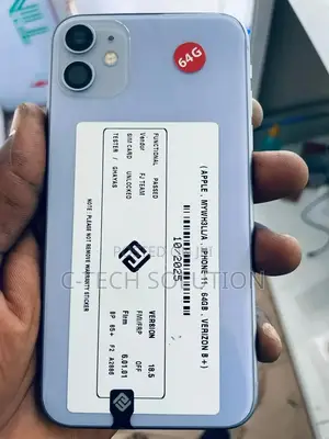 Apple iPhone 11 64 GB Purple