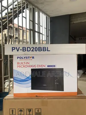 Built-in Microwave Polystar Oven