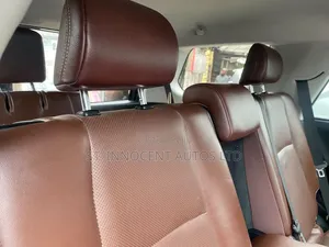 Toyota 4-Runner Limited 4x4 2018 Gray