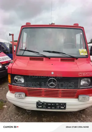 Ford Transit 2000 White
