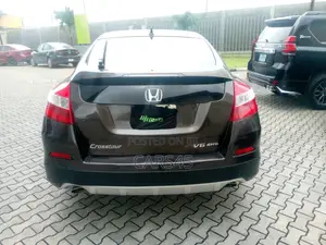 Honda Crosstour 2013 Brown