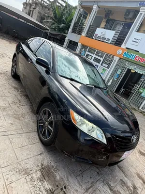 Toyota Camry LE 4dr Sedan (2.4L 4cyl 5A) 2009 Black