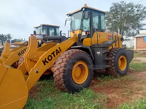 KL957 (5tons)Wheelloader
