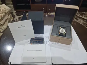 Hamilton Jazzmaster Performer Auto Chrono in Rose Gold