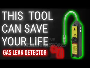 Halogen / Gas Leak Detector