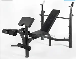 Multi-Functional Bench Press- Pro