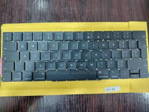 2019 Macbook Pro 13 Inches (A2159) UK Keyboard