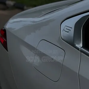 New BMW 530i 2025 White