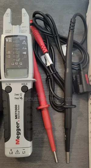 Megger MET1000 Electrical Tester