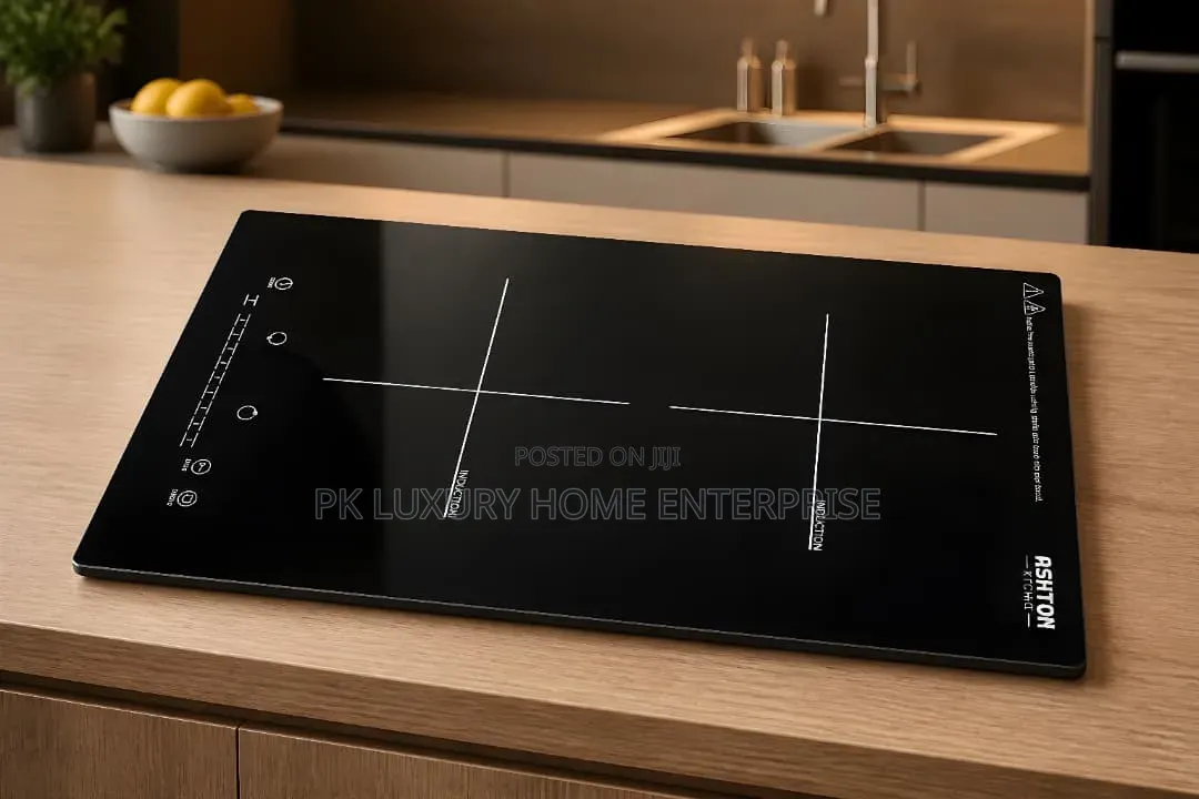 Modern Induction 2burner Cooker