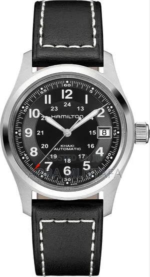 Hamilton Khaki Field Automatic Watch
