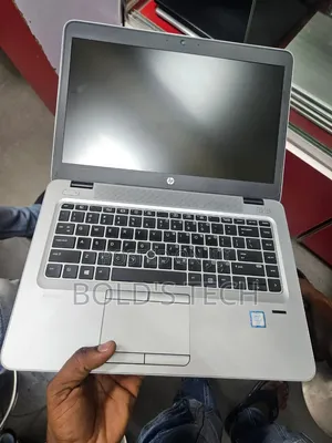 Laptop HP EliteBook 840 G3 8GB Intel Core i5 SSHD (Hybrid) 256GB