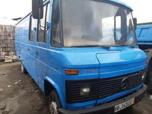 Mercedes-Benz Tourismo 2000 Blue