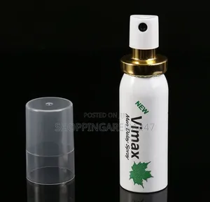 Vimax Effective Natural Delay Ejaculation Spray for Men