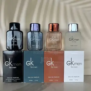 GK Men Perfume