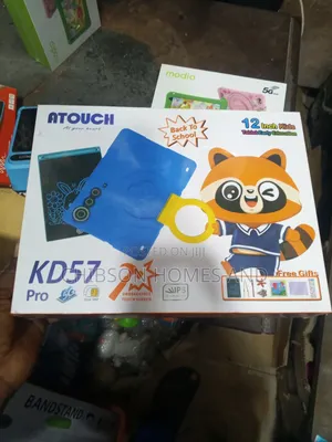 New Atouch KD57 4 GB Blue