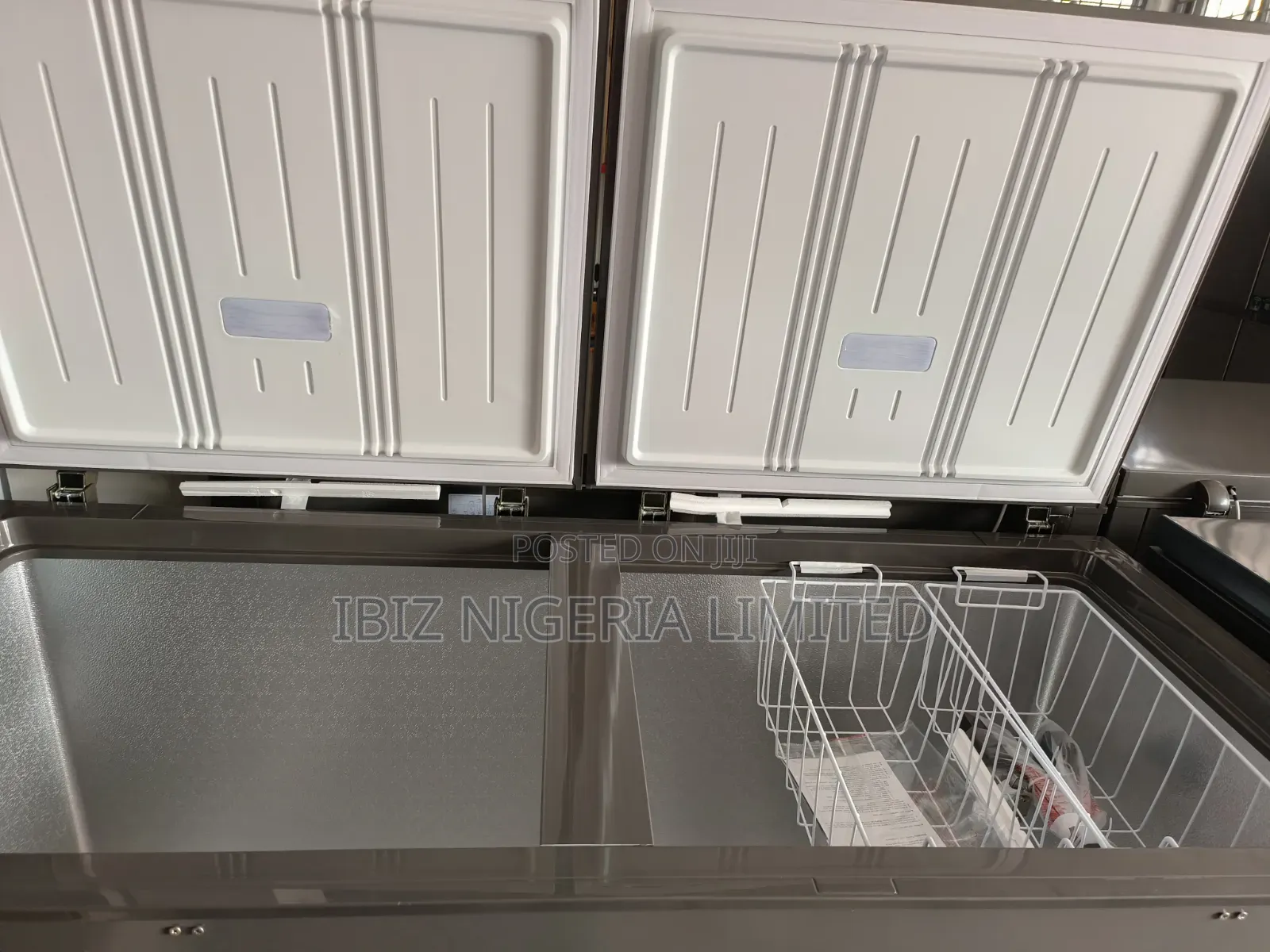 Hisense 500L Freezer (2D)