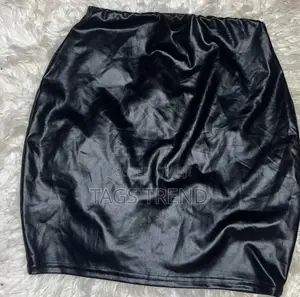 Leather Skirt