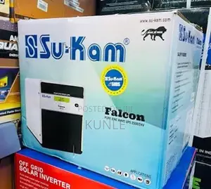 Su-Kam Inverter 2.5kva 24v