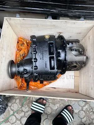 Complete Differential Howo371