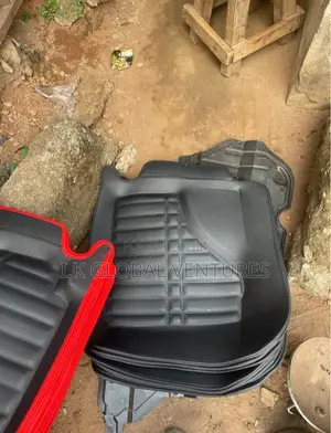Toyota Lexus and Benz Leather Car Foot Mat