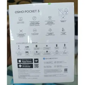 DJI Osmo Pocket 3 Creator Combo