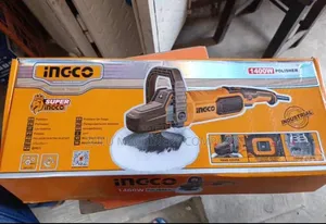 Ingco 1400watts Angle Polisher