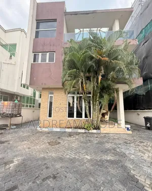 6bdrm Duplex in Ikeja Gra for rent