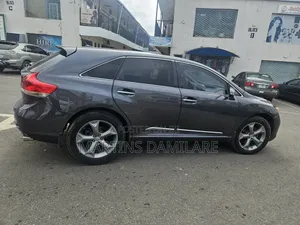 Toyota Venza 2012 Gray