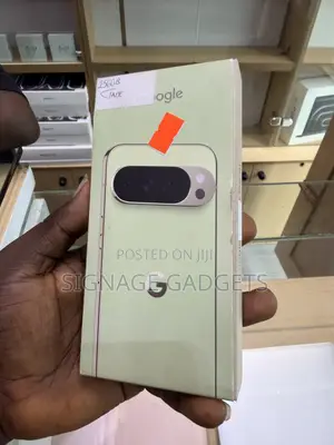 New Google Pixel 10 Pro XL 256 GB Green