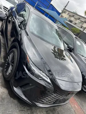 Lexus RX 2025 Black