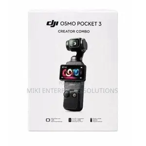 DJI Osmo Pocket 3 Creator Combo