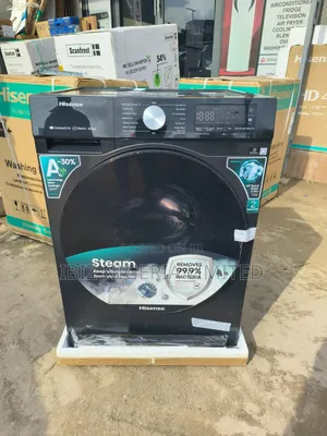 Hisense 8/5kg Washing Machine (Front Load)
