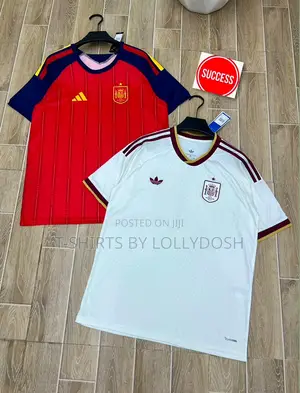 Champions Jersey
