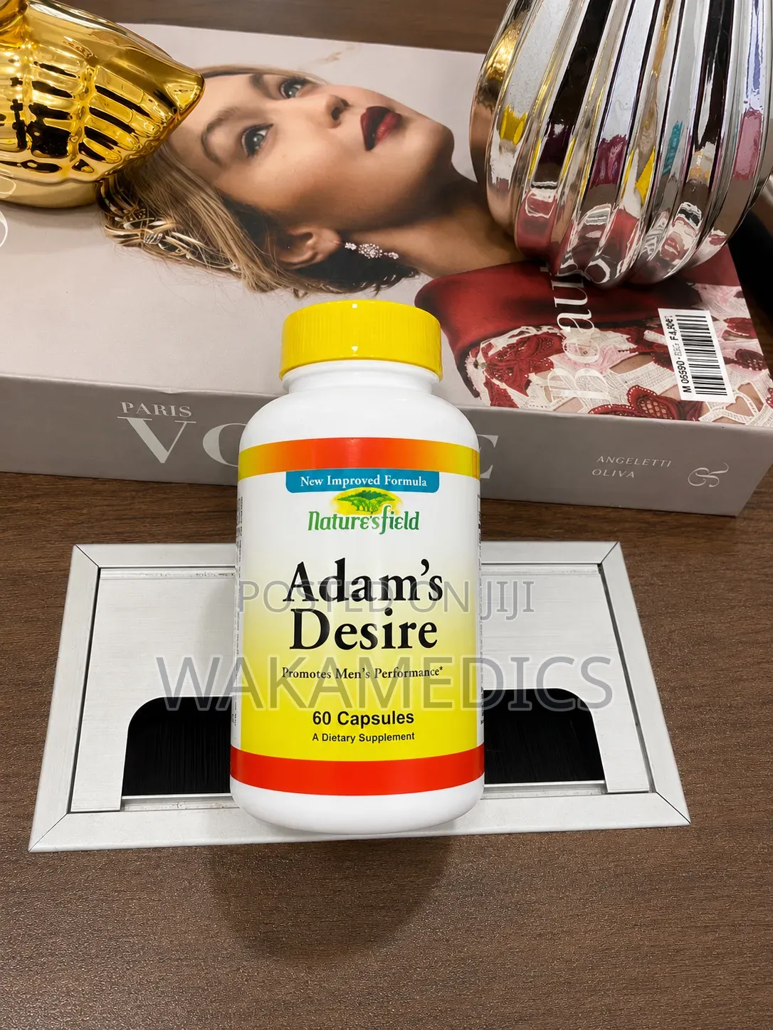 Adams's Desire