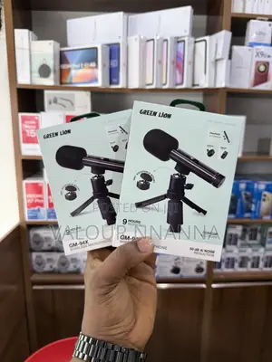 Greenlion GM-94X Wireless Microphone