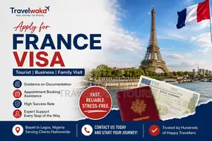 Apply for France Visa