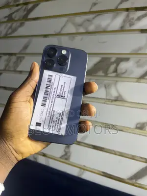 Apple iPhone 15 Pro 128 GB Blue