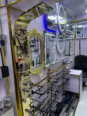 Executive Gold Power Shower