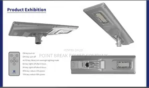 Solar Street Light