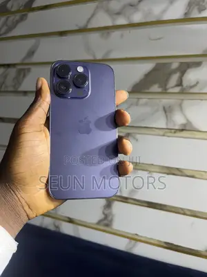 Apple iPhone 14 Pro 256 GB Blue
