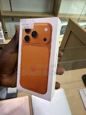 New Apple iPhone 17 Pro 256 GB