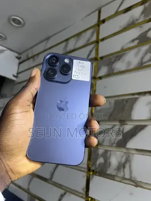 Apple iPhone 15 Pro 128 GB Blue