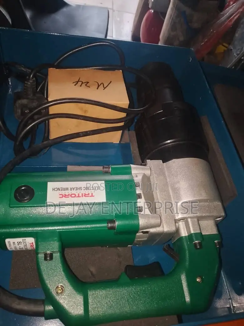 TRITORC Electric Shear Wrench