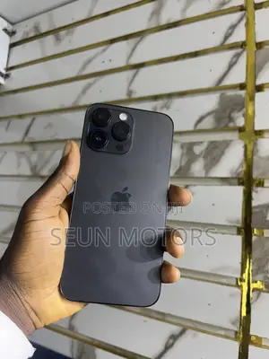 Apple iPhone 14 Pro Max 128 GB Black