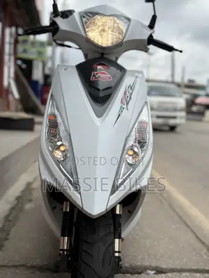 Kymco 2018 Blue