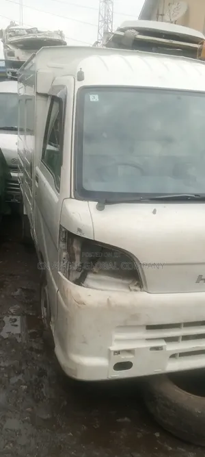 Hijet Delivery Mini Truck