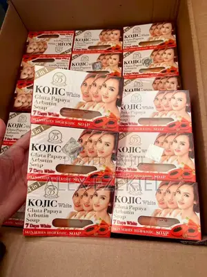 Kojic Whitening Soap
