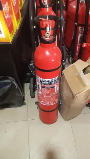 25kg Co2 Fire Extinguisher
