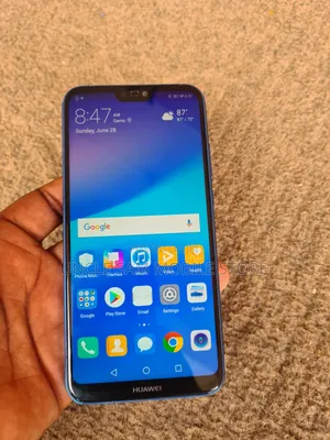 Huawei P20 Lite 128 GB Blue